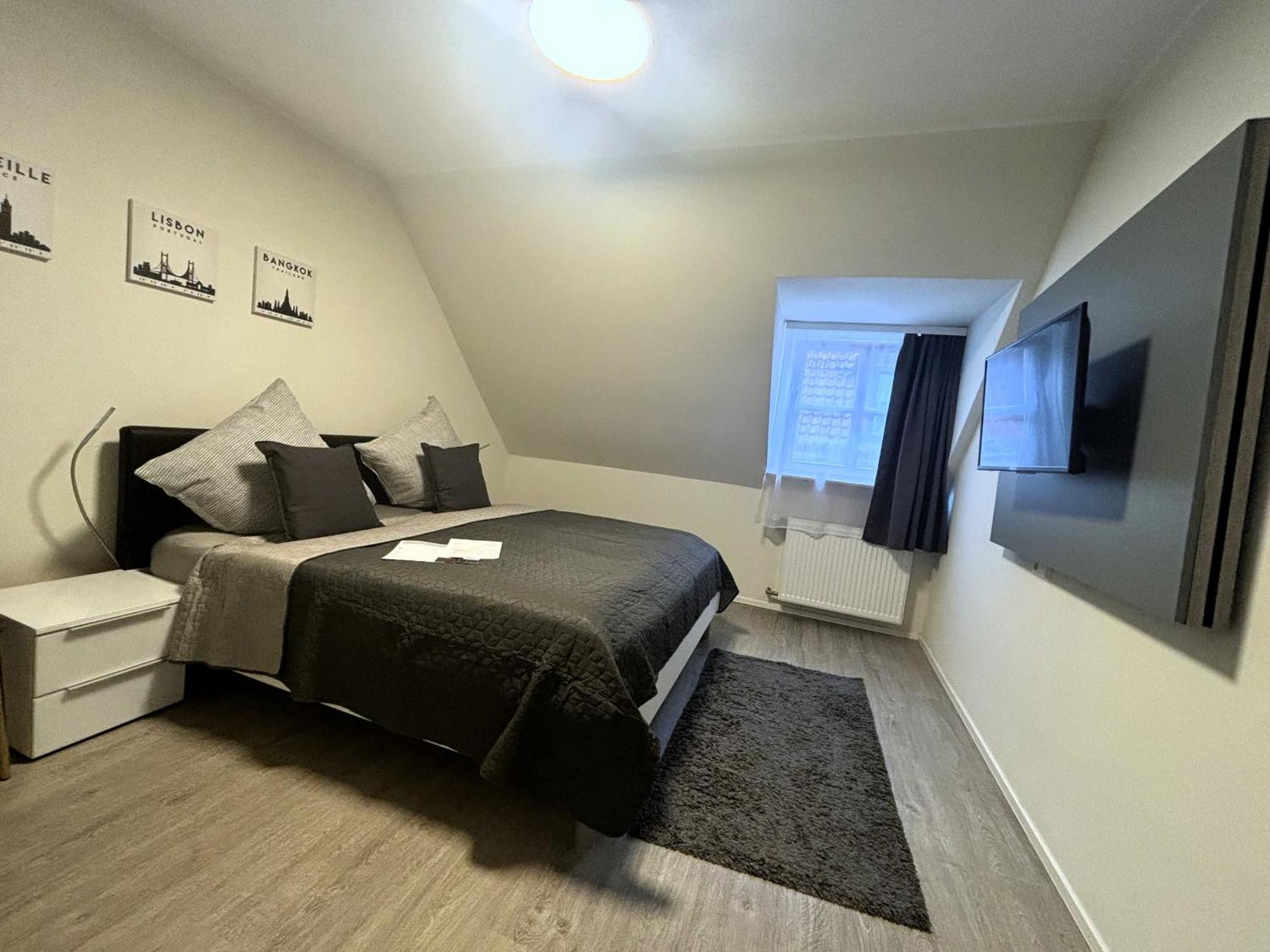 Hotel Quartier 8 Germersheim Esterno foto