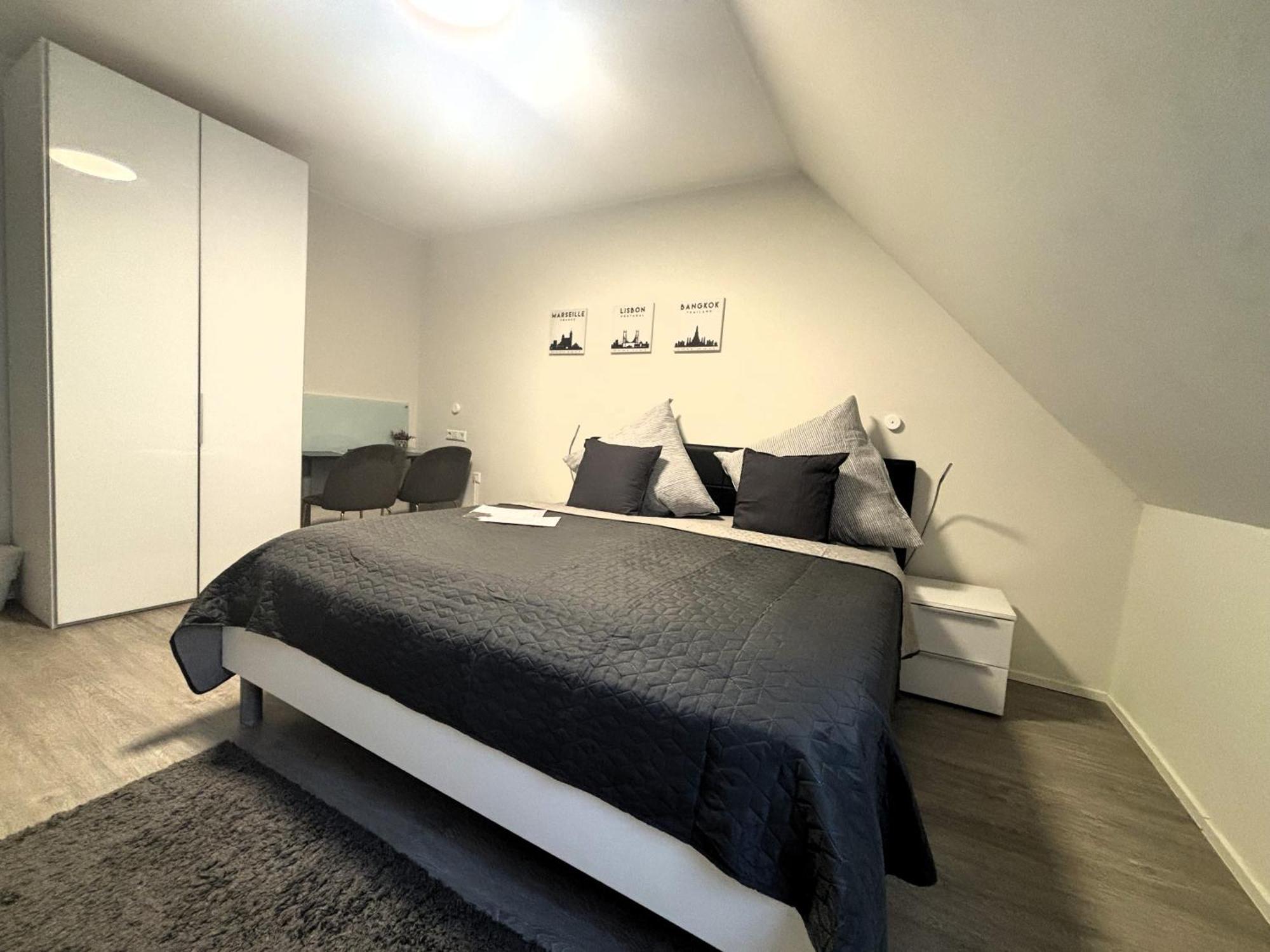 Hotel Quartier 8 Germersheim Esterno foto