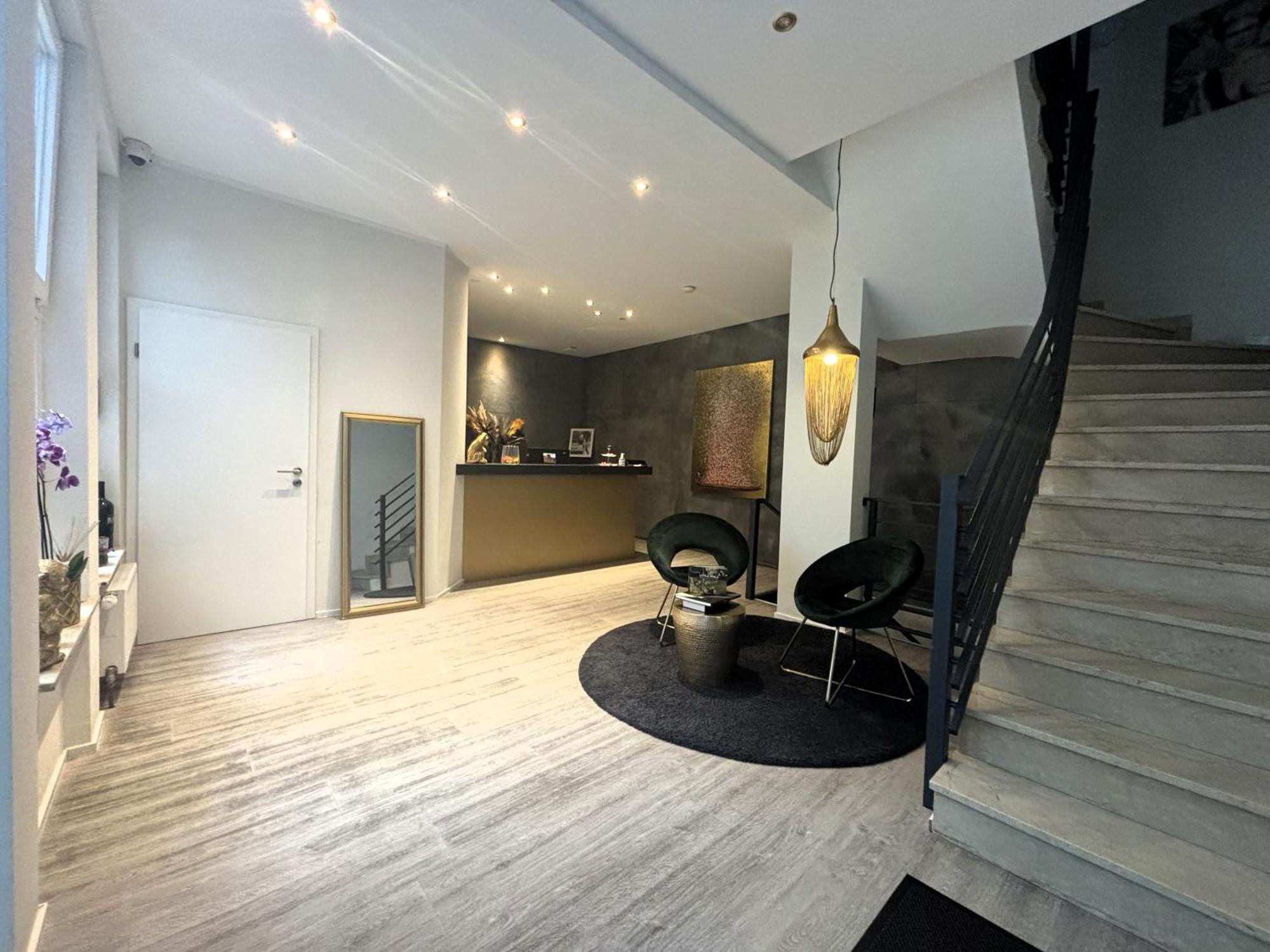 Hotel Quartier 8 Germersheim Esterno foto